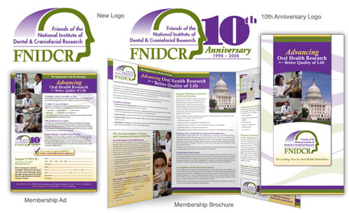 FNIDCR branding Projects